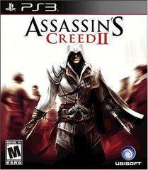 Sony Playstation 3 (PS3) Assassin's Creed II [In Box/Case Complete]